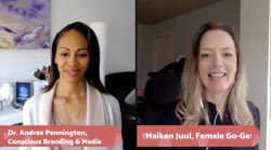 Netværk Interview - Andrea Pennington