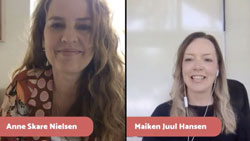 Netværk Interview - Anne Skare Nielsen