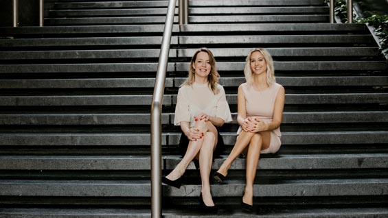 Kontakt Female Go-Getters