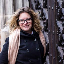 Iværksætter kursist Lene Dybdahl